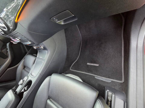 2017 Mercedes-Benz B-Class B 250e