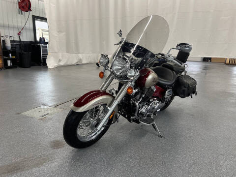 2003 Yamaha V-Star 650