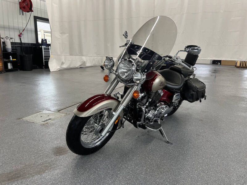 2003 Yamaha V-Star 650