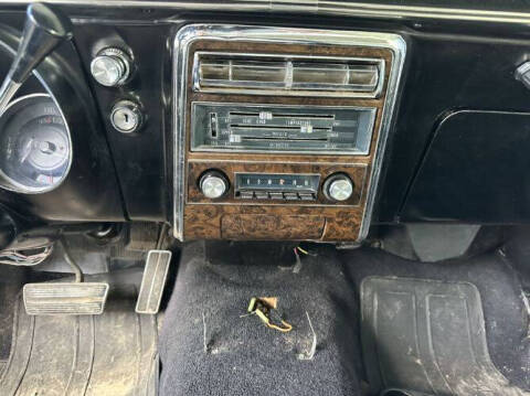 1968 Pontiac Firebird