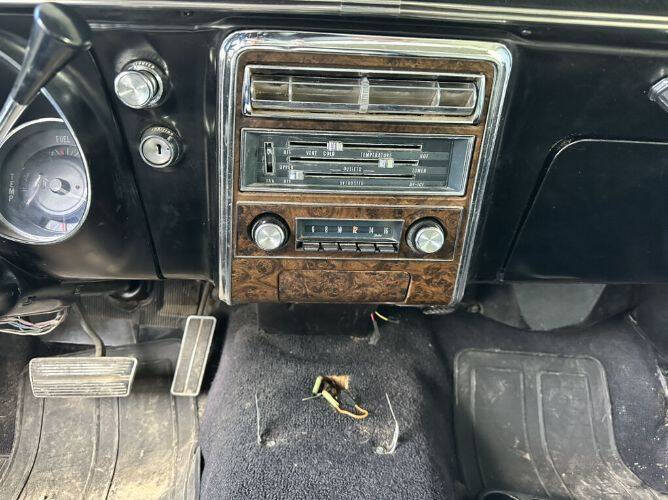 1968 Pontiac Firebird