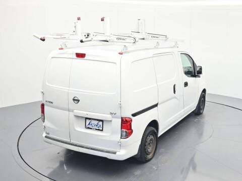 2017 Nissan NV200 SV