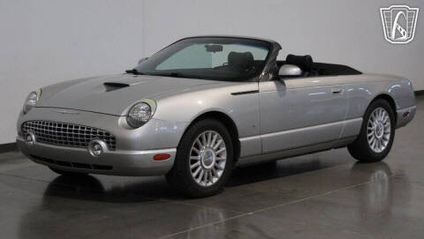 2004 Ford Thunderbird Deluxe