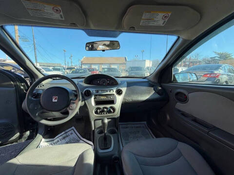 2004 Saturn Ion 2