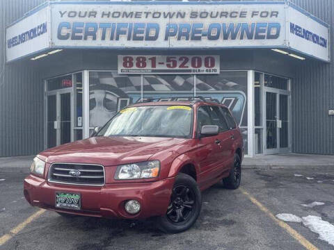 2003 Subaru Forester