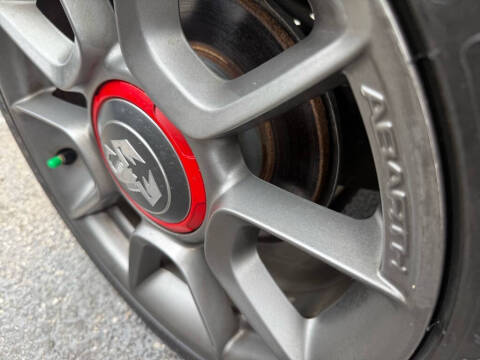 2013 FIAT 500 Abarth