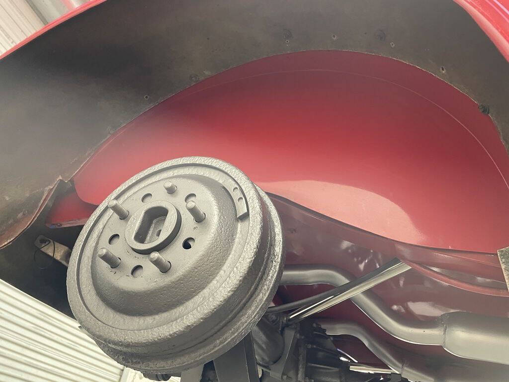 1932 Ford Coupe Recreation 31