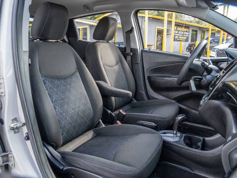 2021 Chevrolet Spark 1LT CVT