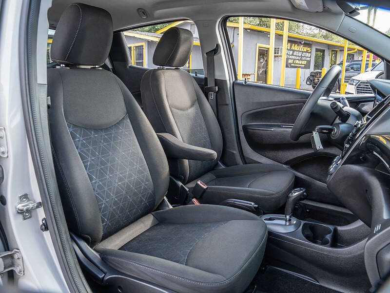 2021 Chevrolet Spark 1LT CVT