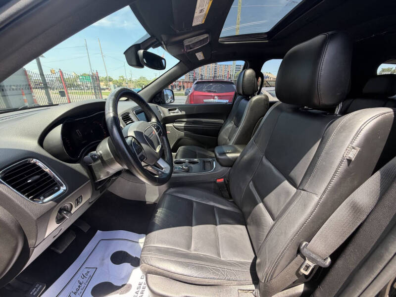 2017 Dodge Durango GT