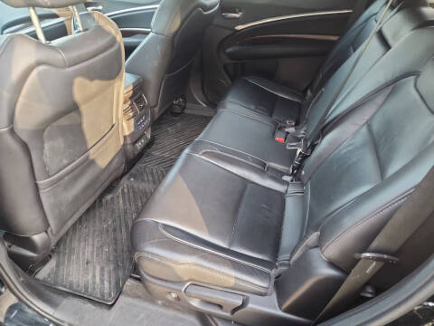 2017 Acura MDX SH-AWD