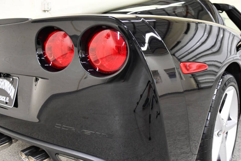2011 Chevrolet Corvette