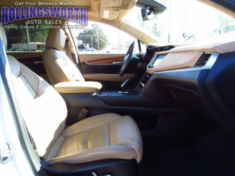 2017 Cadillac XT5 Platinum