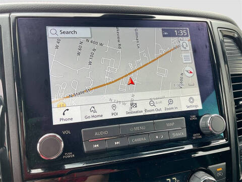 2024 Nissan Titan XD