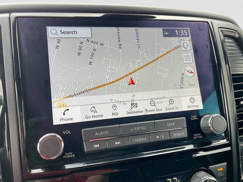 2024 Nissan Titan XD