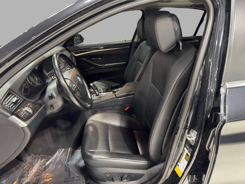 2011 BMW 5 Series 535i
