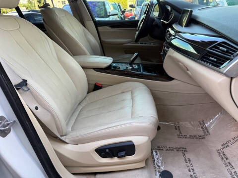 2015 BMW X5 sDrive35i