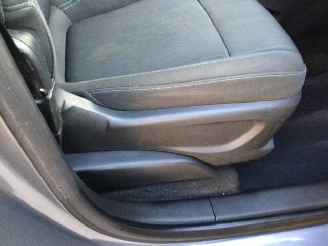 2015 Chevrolet Trax LT