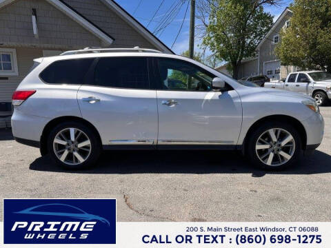 2014 Nissan Pathfinder