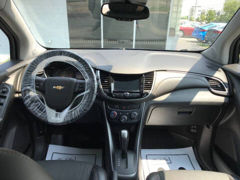 2019 Chevrolet Trax LT