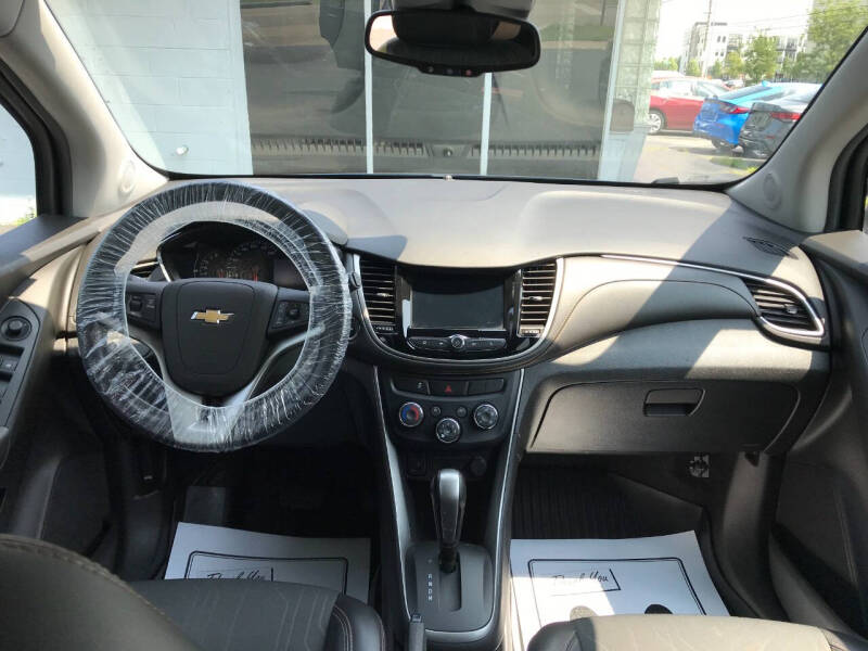 2019 Chevrolet Trax LT