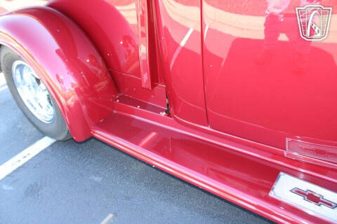 1934 Chevrolet Apache