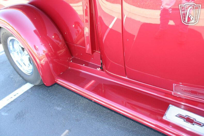 1934 Chevrolet Apache