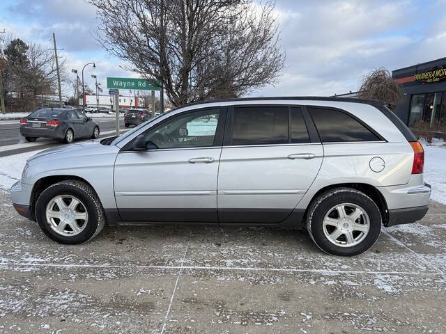 2006 Chrysler Pacifica Touring