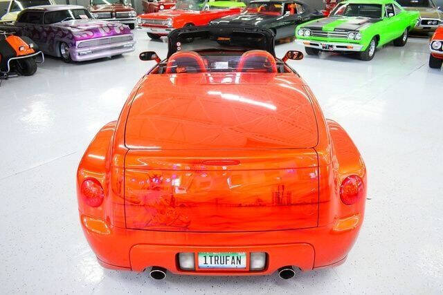 2003 Chevrolet SSR LS