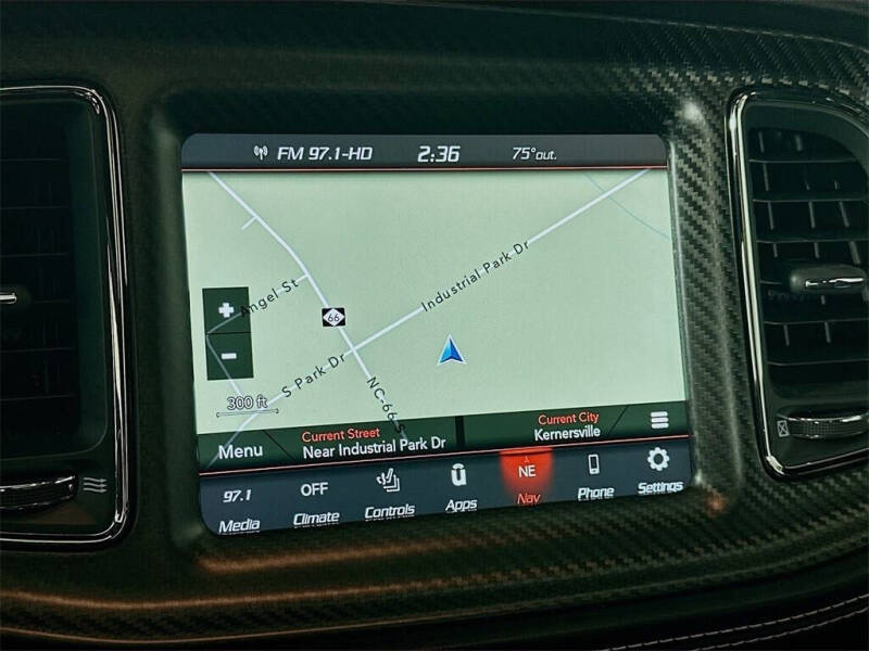 2023 Dodge Challenger SRT Hellcat Jailbreak