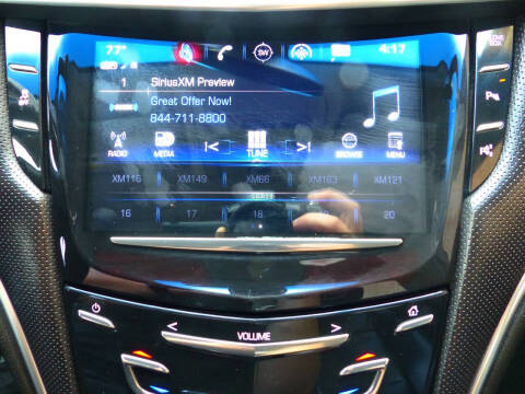 2017 Cadillac XTS Luxury