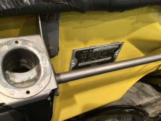 1957 Ford Thunderbird