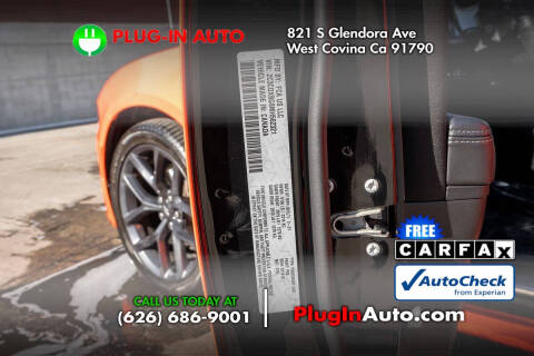 2021 Dodge Charger SXT