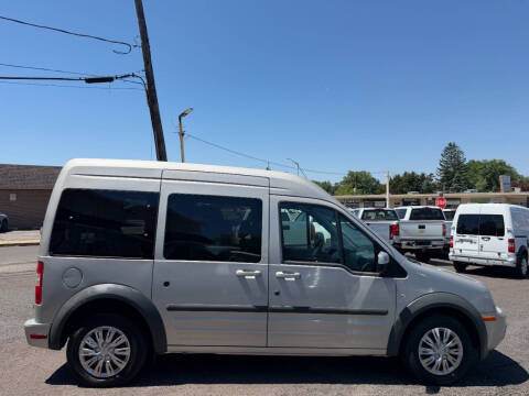 2013 Ford Transit Connect XLT Premium