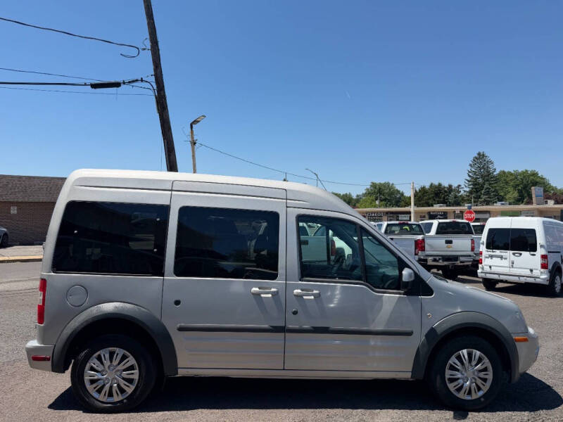 2013 Ford Transit Connect XLT Premium