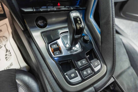 2016 Jaguar F-TYPE S