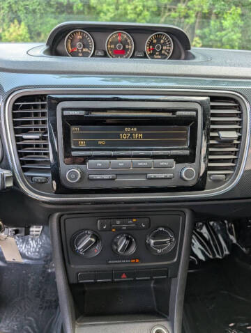 2012 Volkswagen Beetle