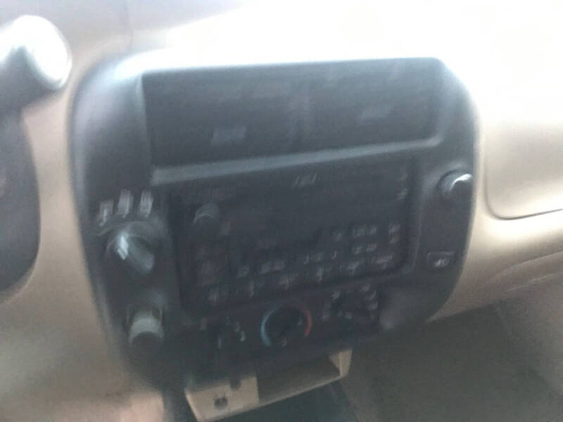 2000 Ford Ranger XLT