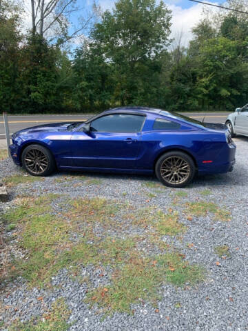 2014 Ford Mustang V6