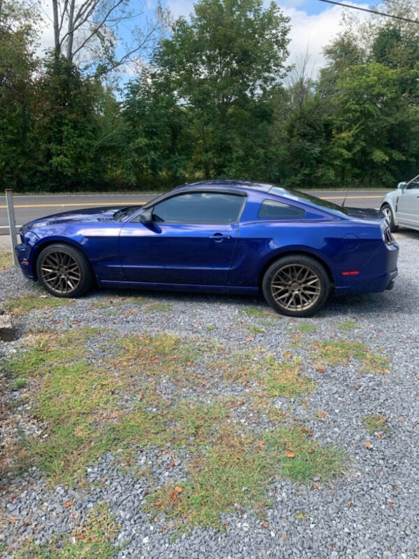 2014 Ford Mustang V6