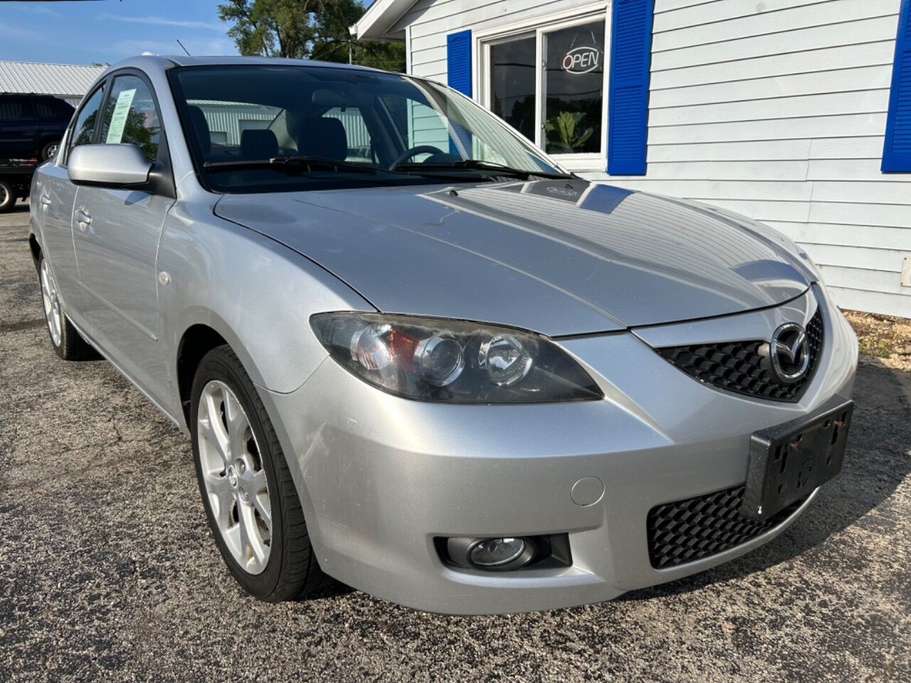 2009 Mazda Mazda3 i Touring Value
