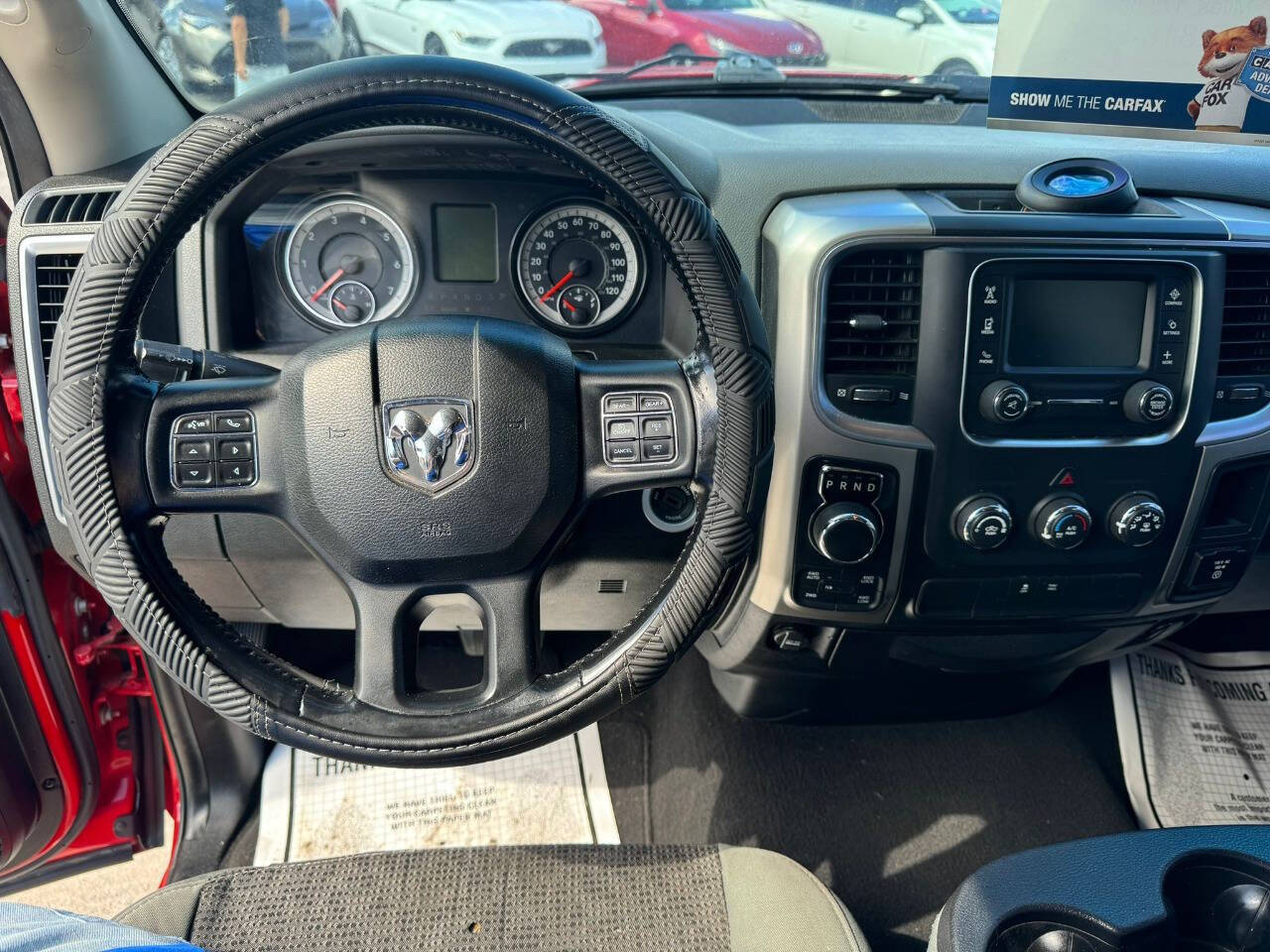 2016 Ram 1500 for sale at DJA Autos Center in Orlando, FL