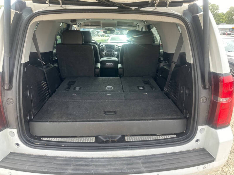 2019 Chevrolet Tahoe LT