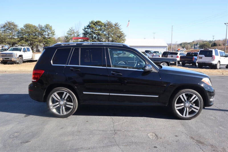 2013 Mercedes-Benz GLK GLK 350