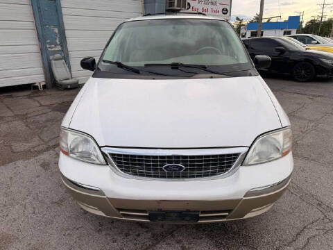2001 Ford Windstar SEL