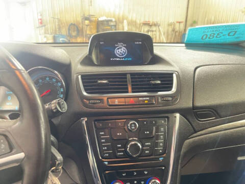 2013 Buick Encore Convenience