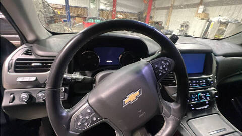 2017 Chevrolet Tahoe Premier