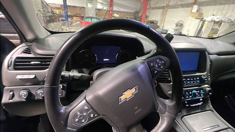 2017 Chevrolet Tahoe Premier