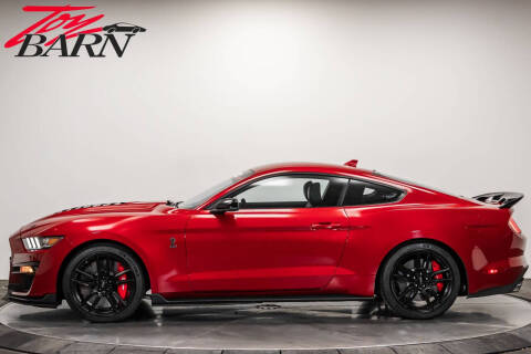 2021 Ford Mustang Shelby GT500