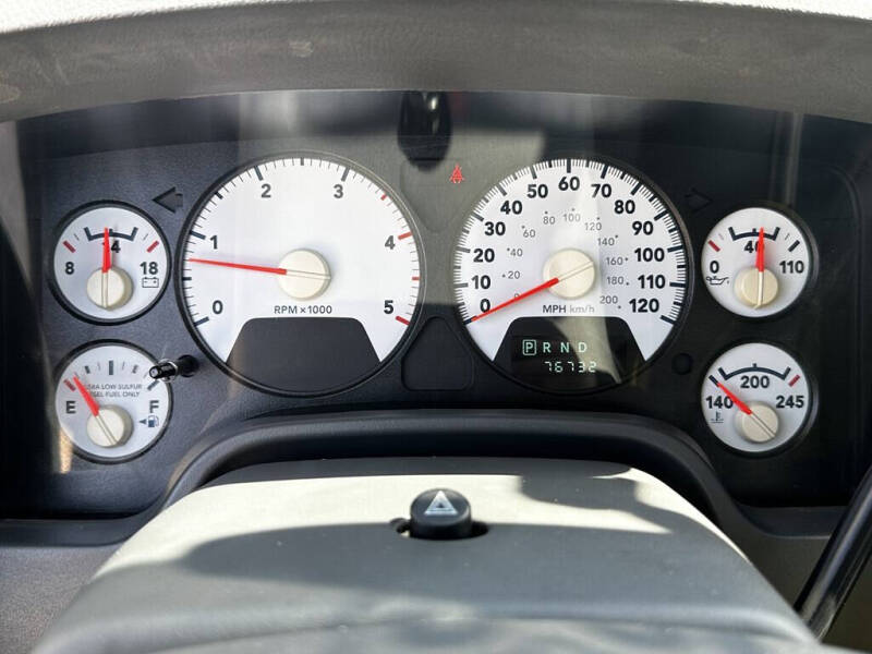 2008 Dodge Ram 2500